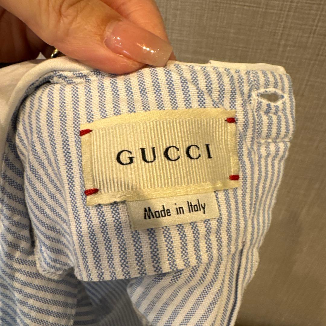 GUCCI ワンピース 12/18m 80 90