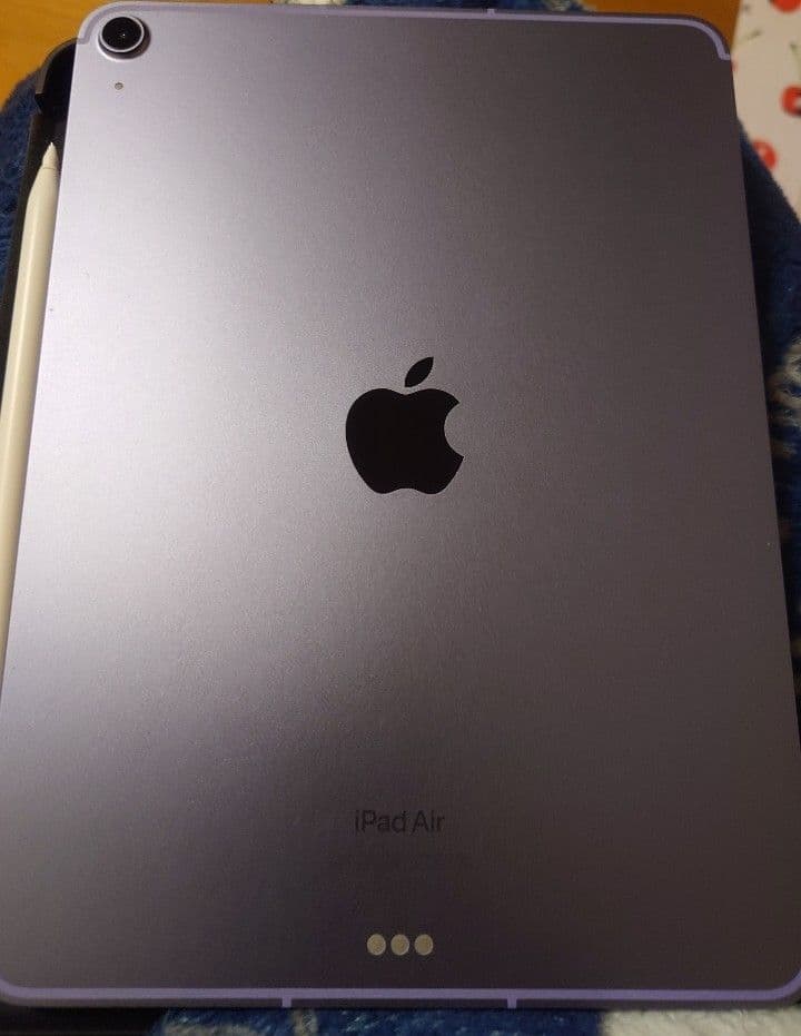 シ*要様 iPadAir第５世代とApplePencil第2世代