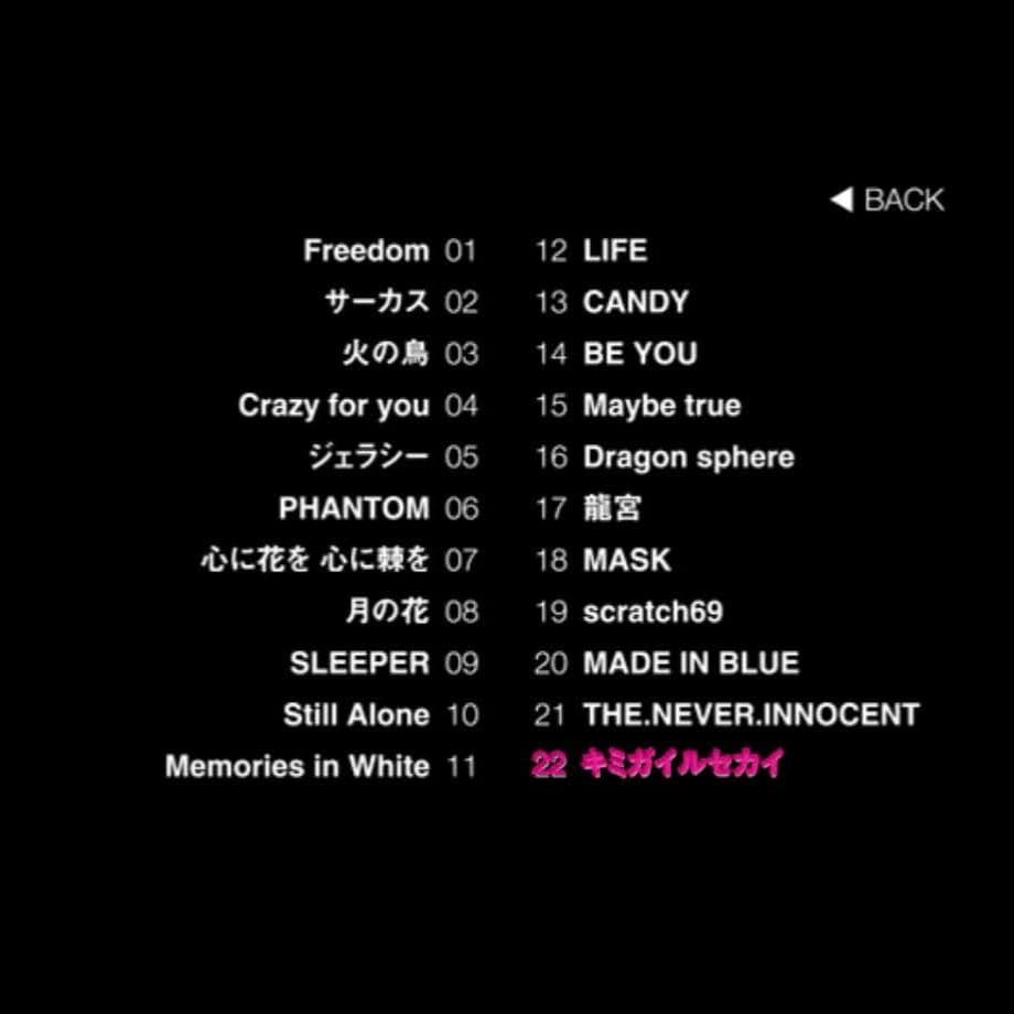 FANATIC◇CRISIS LAST LIVE DVD 2枚組 廃盤 希少