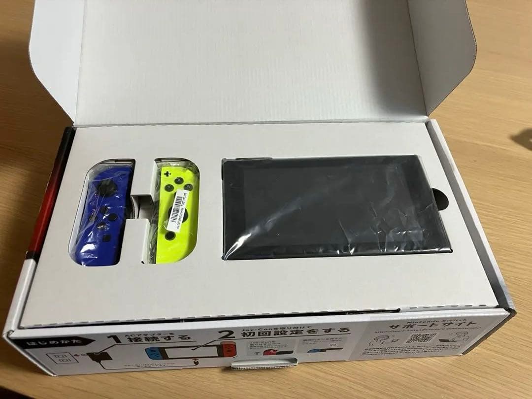 Nintendo Switch 本体➕SDカード➕おまけ
