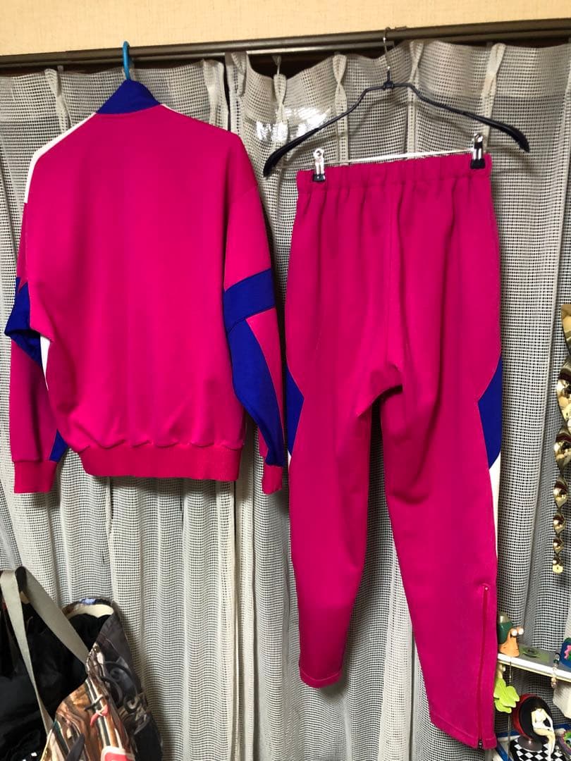 ミズノ　MIZUNO セットアップ　上下　ジャージ　Lサイズ