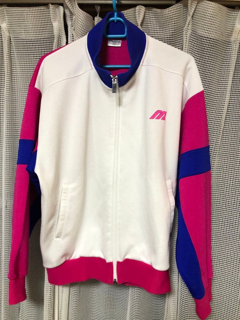 ミズノ　MIZUNO セットアップ　上下　ジャージ　Lサイズ