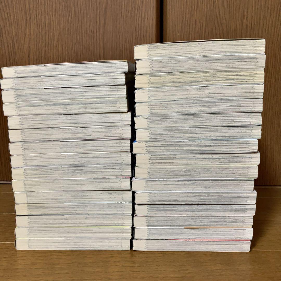 鬼灯の冷徹 1~31巻　全巻　完結　全巻セット 江口夏実