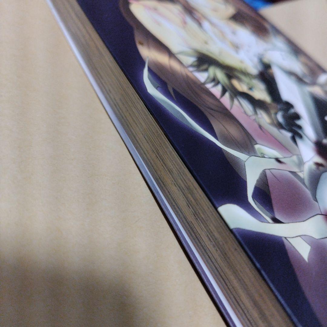 FF7 同人誌　エアリス　クラウド