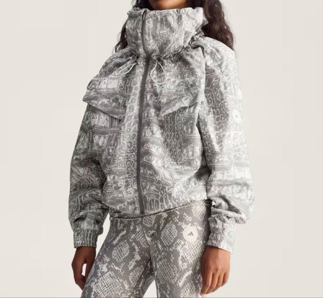 ADIDAS BY STELLA MCCARTNEYアイテムジャケット プリント