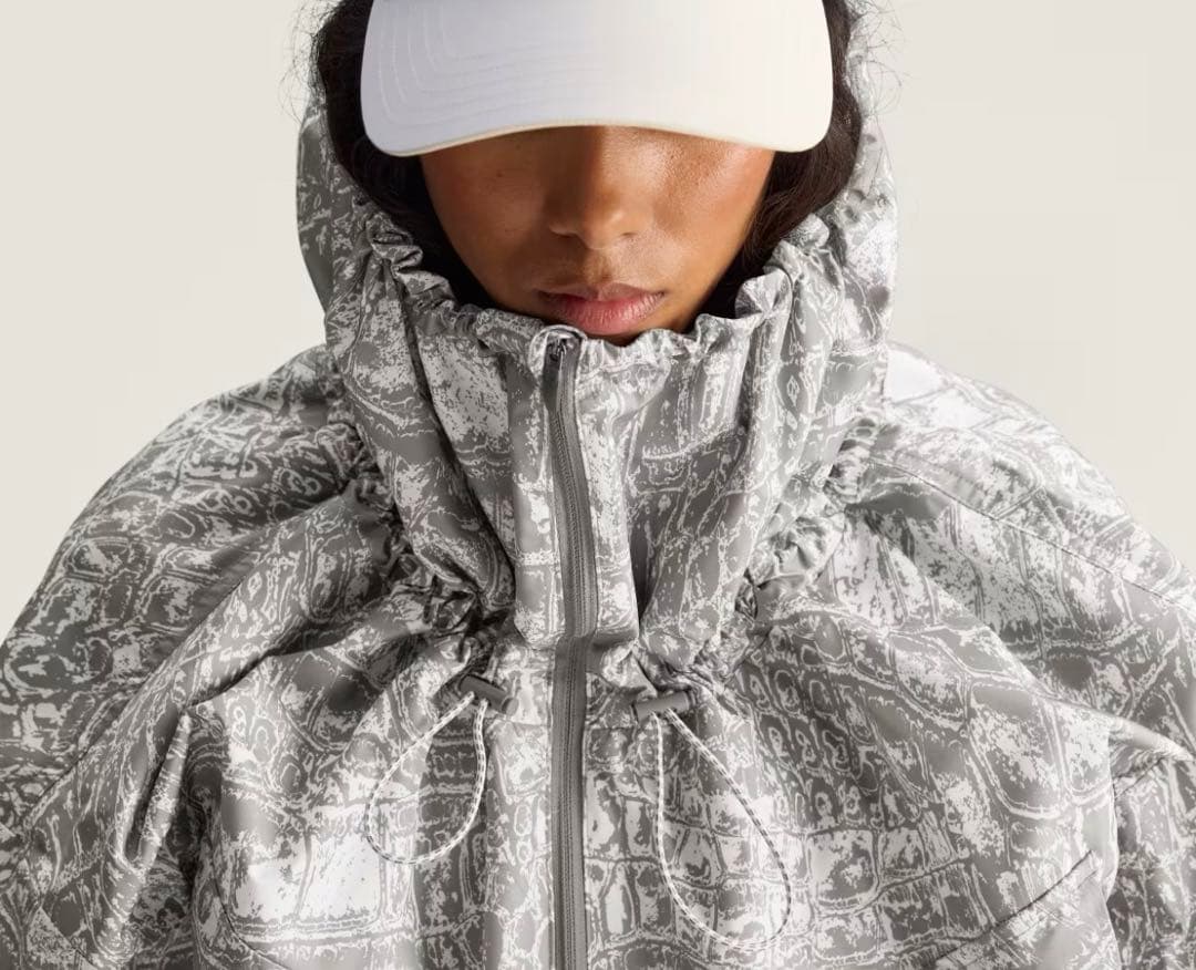 ADIDAS BY STELLA MCCARTNEYアイテムジャケット プリント
