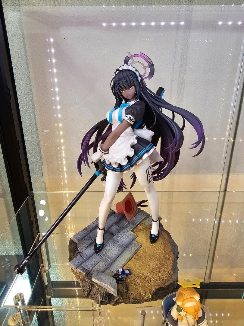 マックスファクトリー 角楯カリン ブルーアーカイブ 1/7 フィギュア ブルアカ