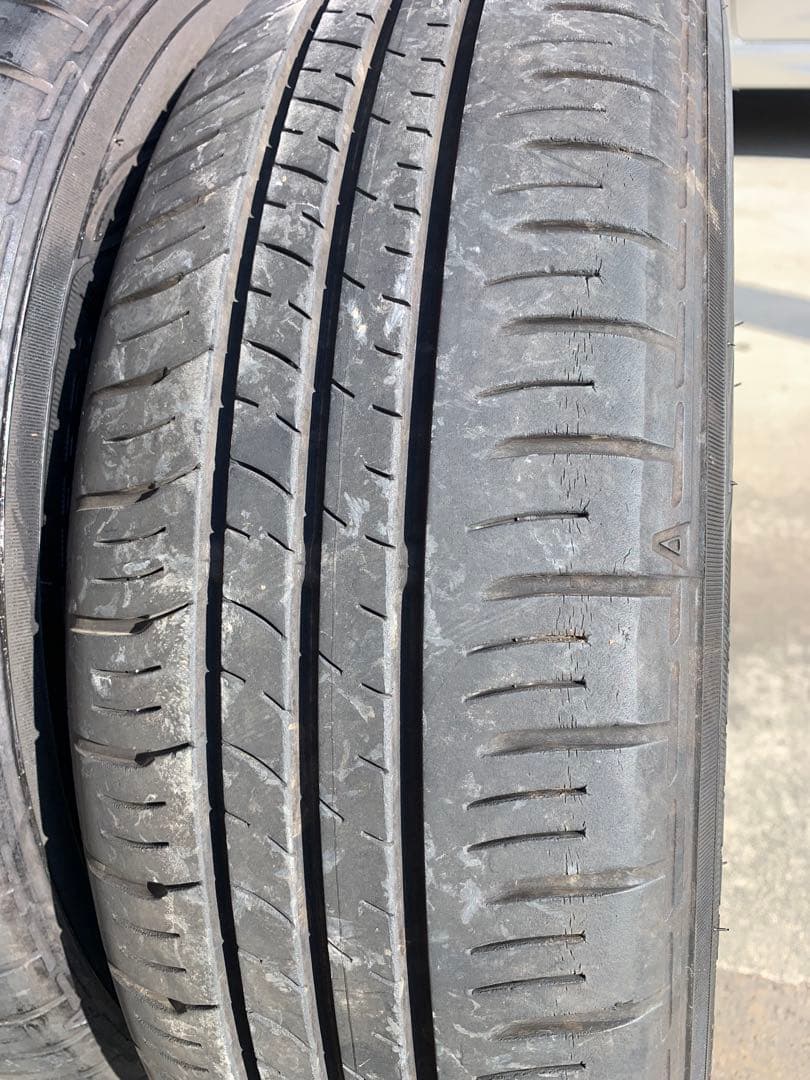 エナセーブ EC300+ 165/65R15 タイヤ
