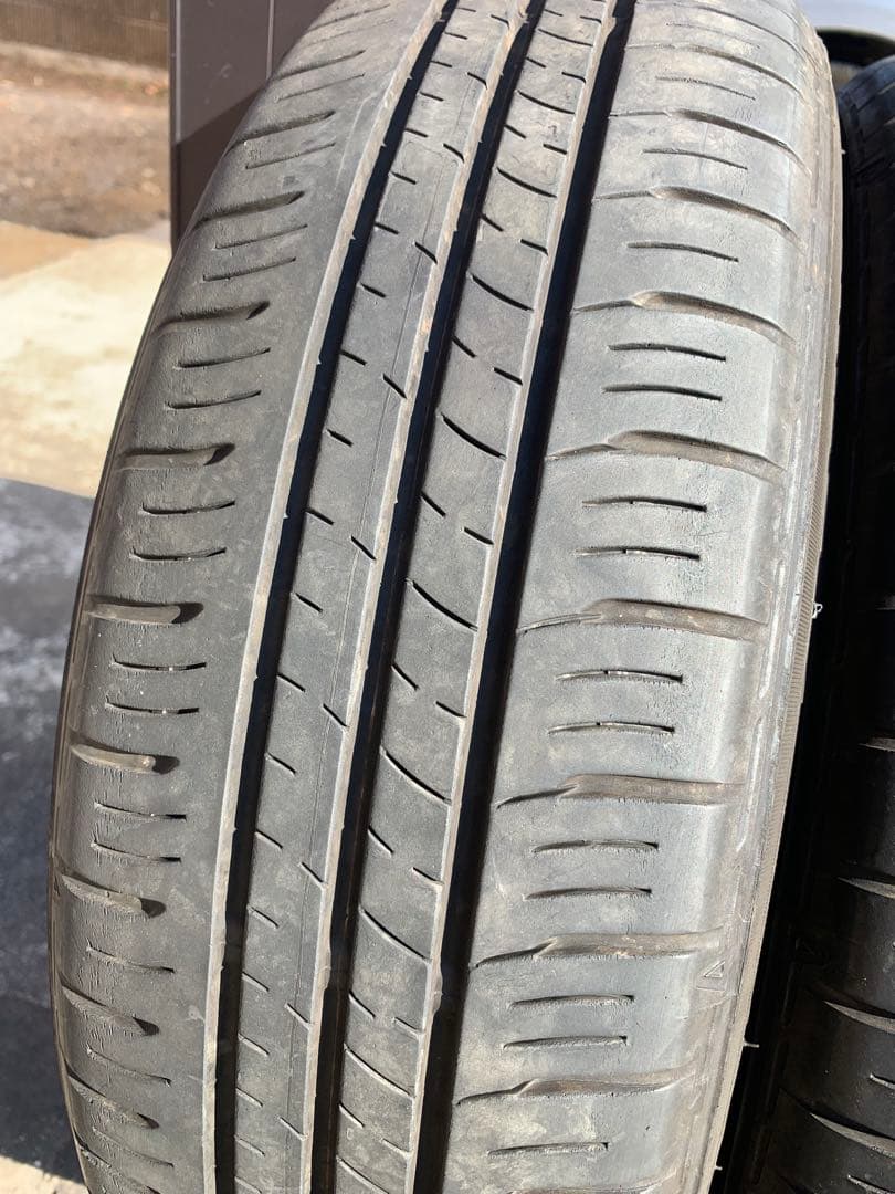 エナセーブ EC300+ 165/65R15 タイヤ