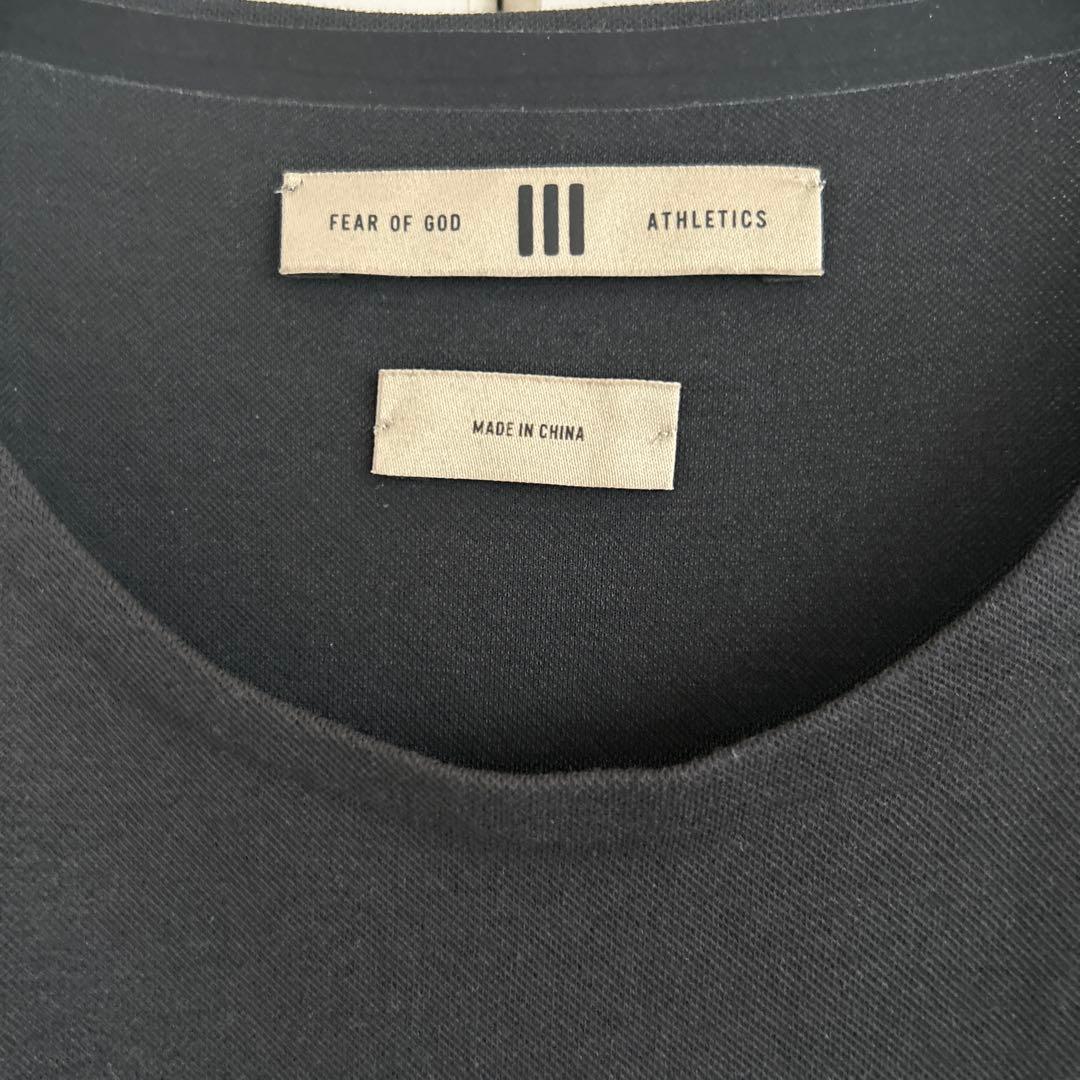 Fear of God Athletics Muscle Tee ノースリーブ
