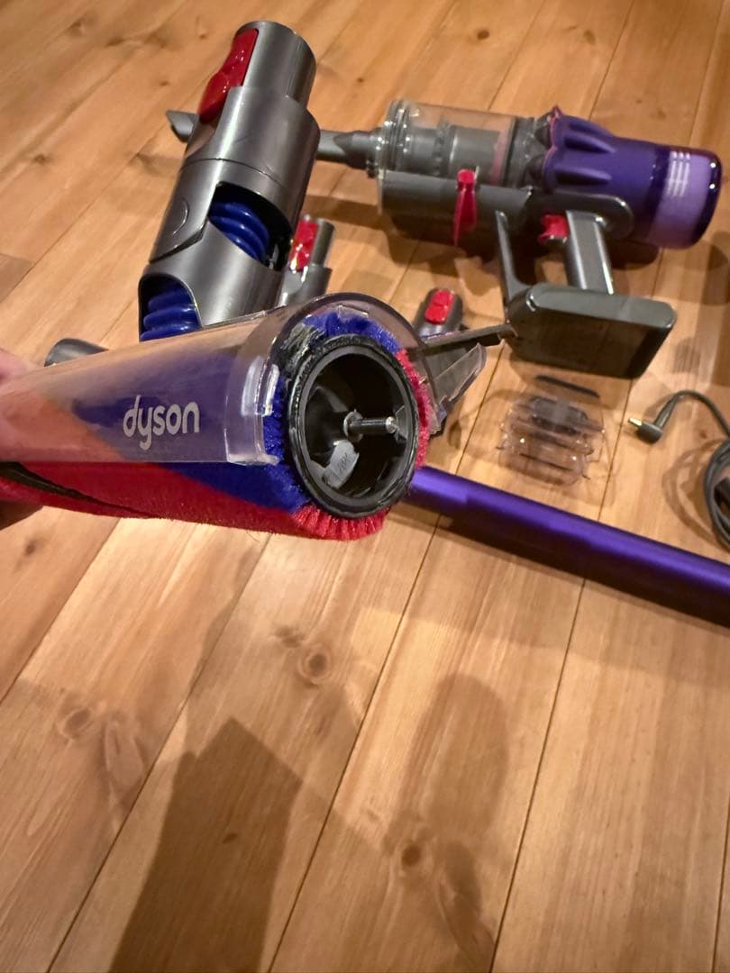 掃除機・クリーナー Dyson Digital Slim Fluffy Origin