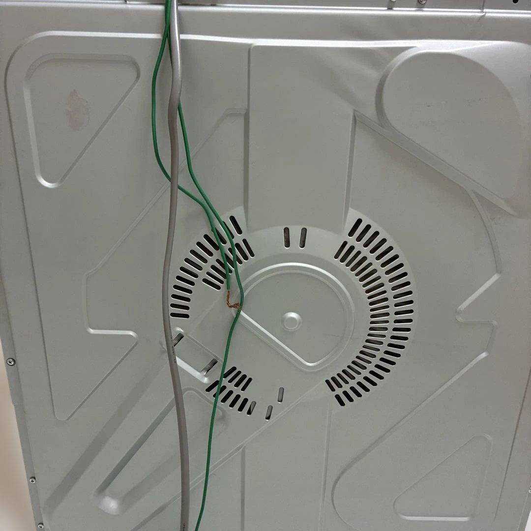 HITACHI 電気式衣類乾燥機　6キロ