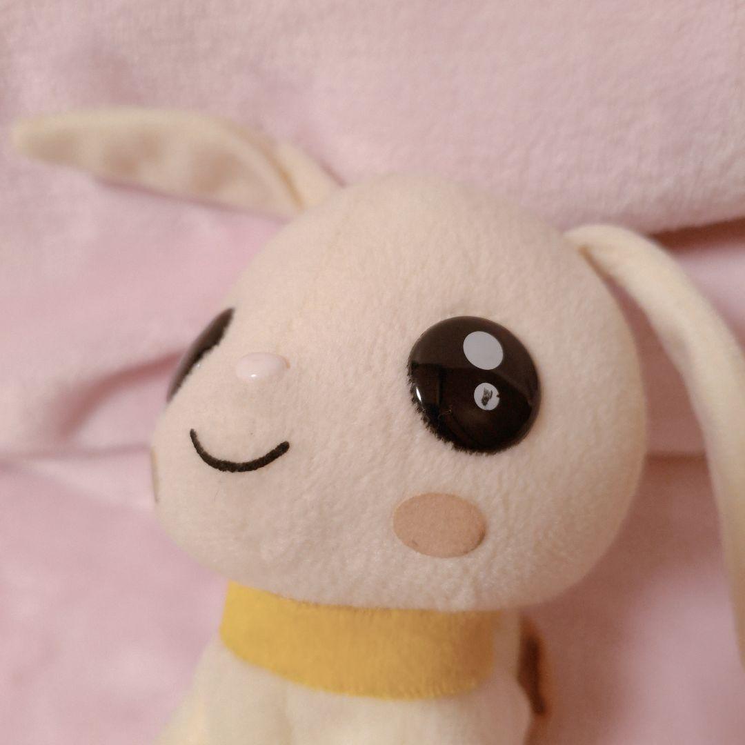 【希少】デジモン　くたキャラ　プロットモン　ぬいぐるみ　2000年 当時物