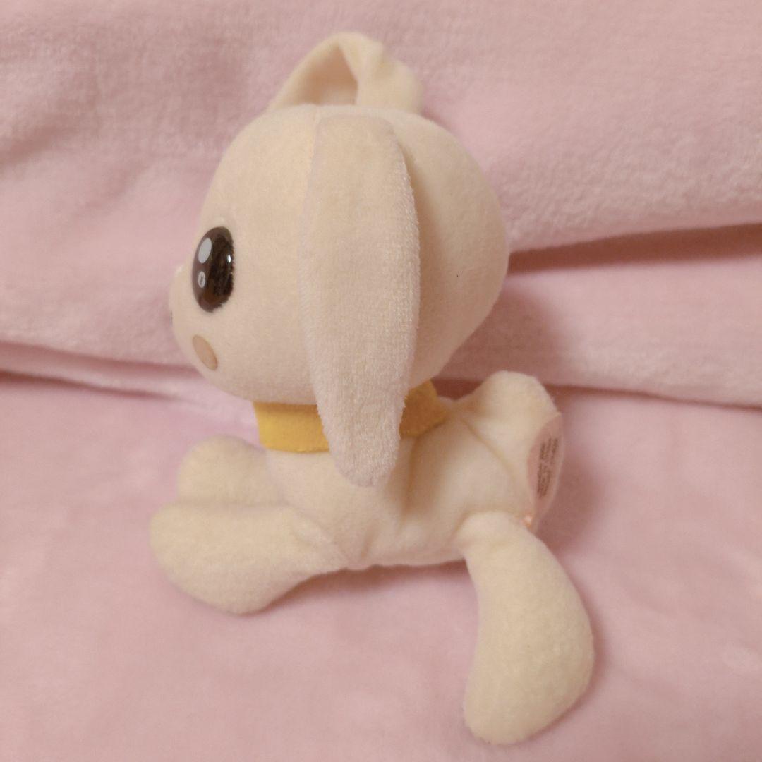 【希少】デジモン　くたキャラ　プロットモン　ぬいぐるみ　2000年 当時物
