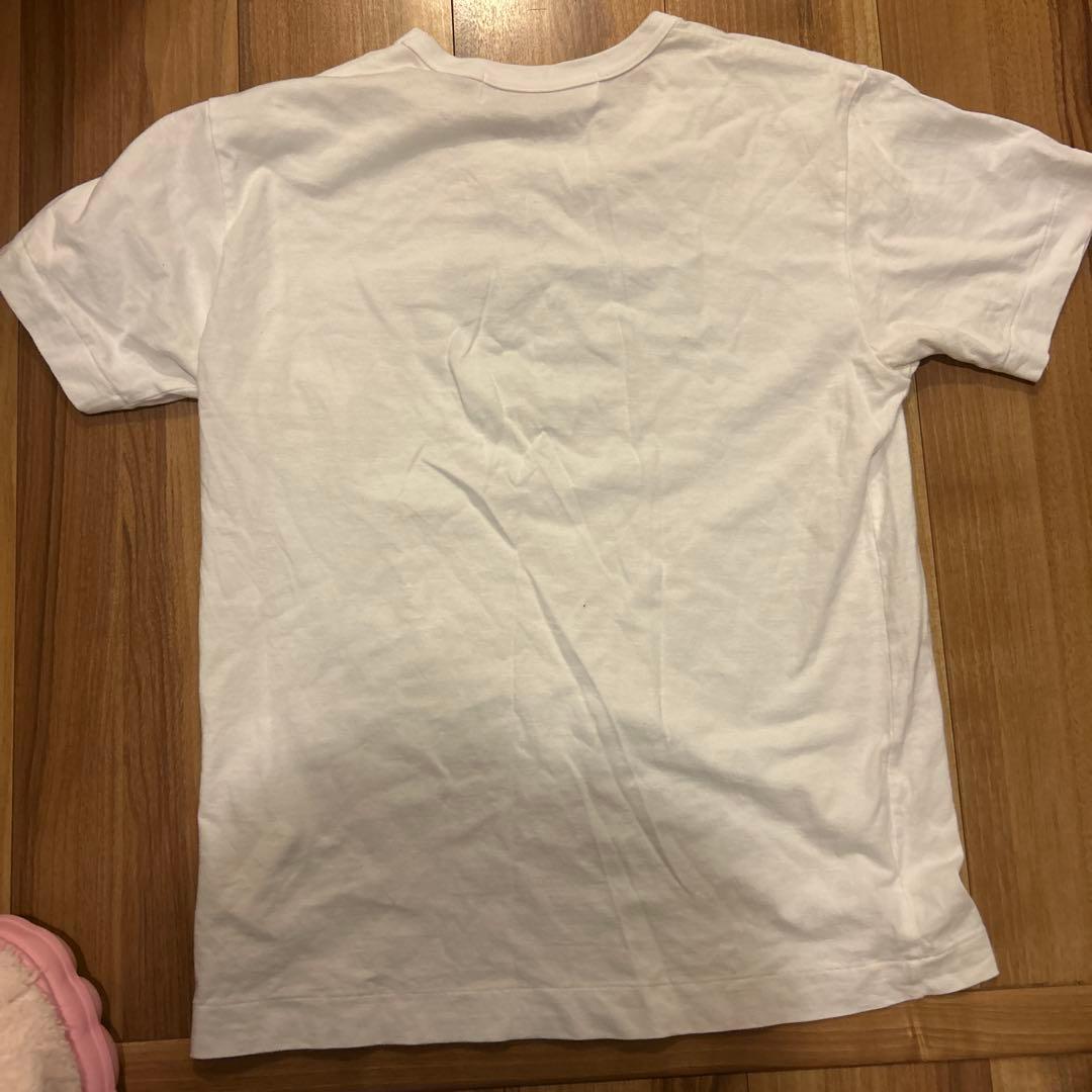 PLAY COMME des GARÇONS スタッズTシャツ