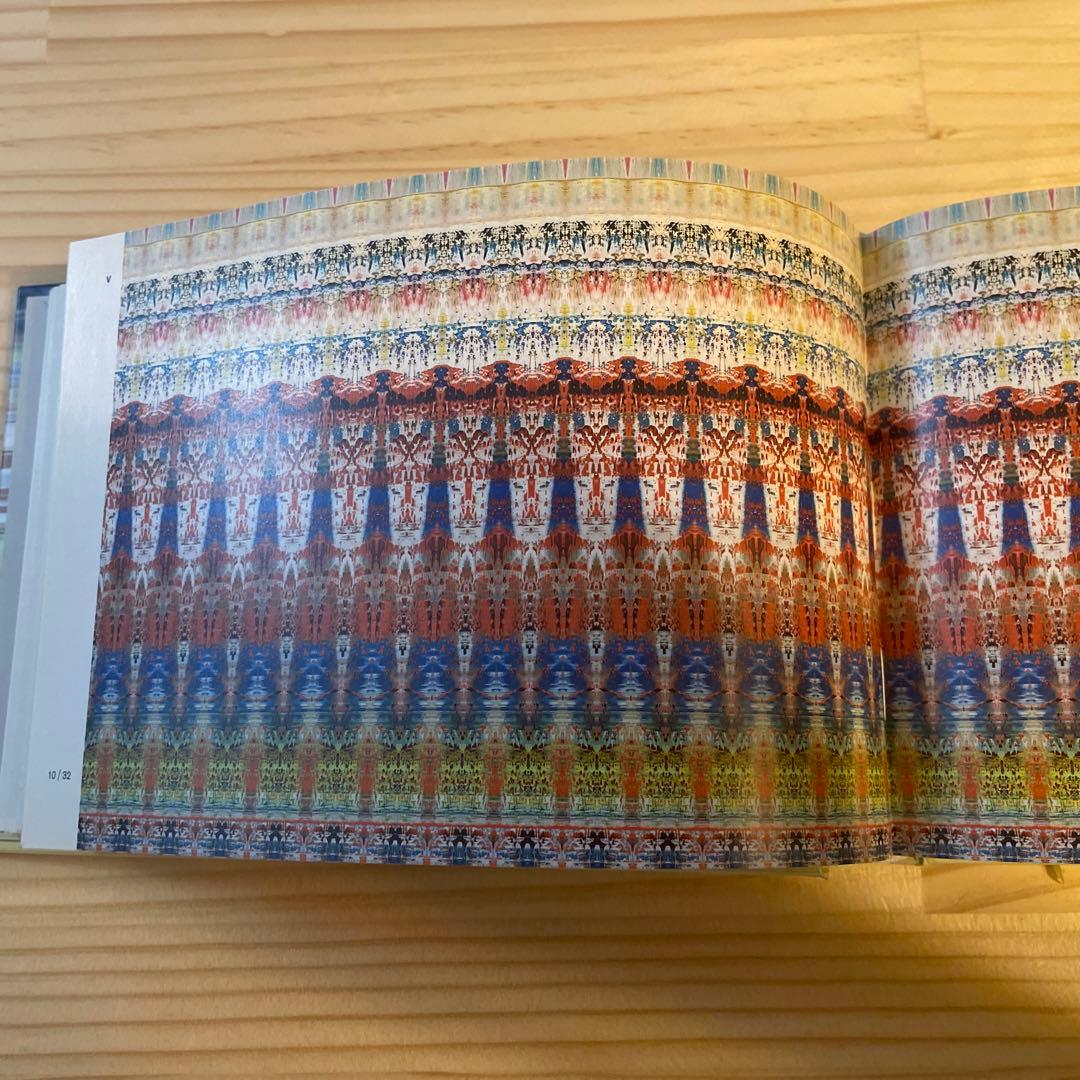 アート・デザイン・音楽 Gerhard Richter: PATTERNS