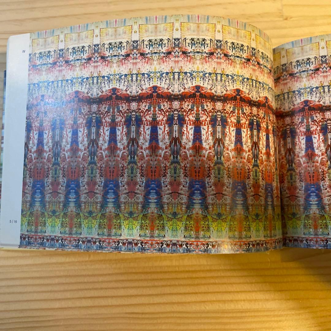 アート・デザイン・音楽 Gerhard Richter: PATTERNS