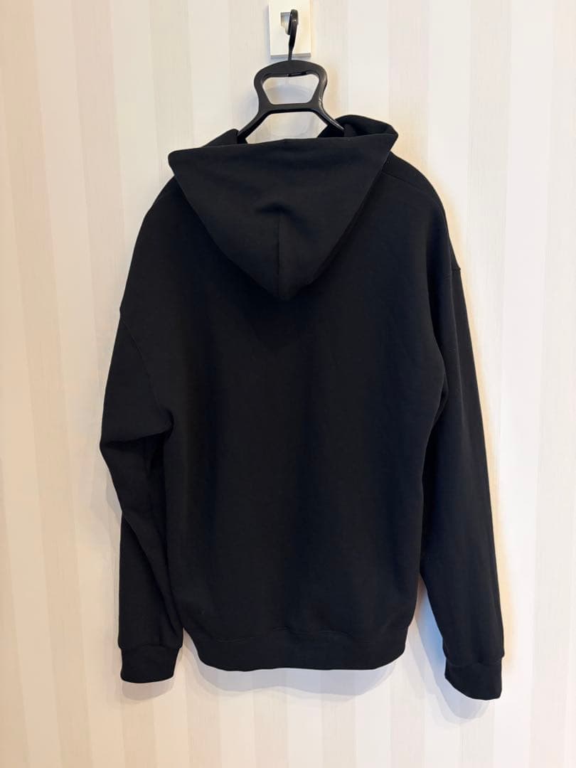 b*2様 BOC Logo Hoodie/BLACK Lサイズ
