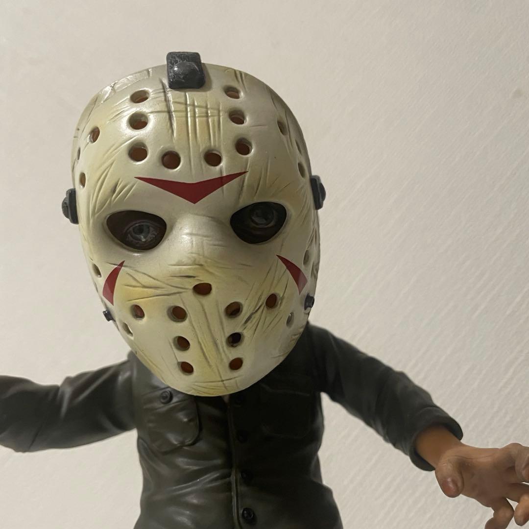 FRIDAY THE 13TH フィギュア　メズコ　ジェイソン