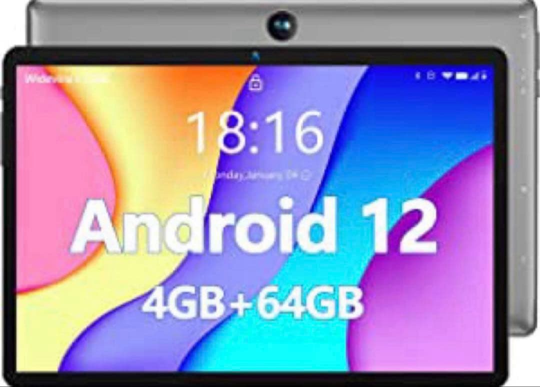 Androidタブレット 10.1インチ 4GB+64GB