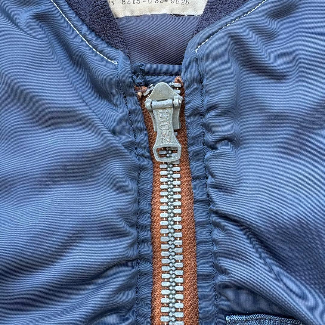 「専用」希少50s復刻 リアルマッコイズ B-15C MOD フライトJKT