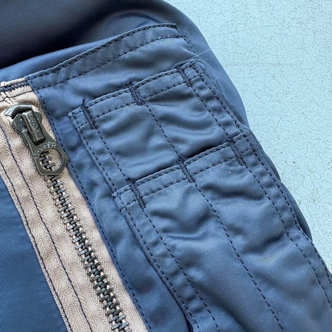「専用」希少50s復刻 リアルマッコイズ B-15C MOD フライトJKT
