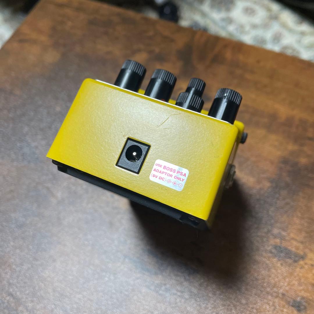 【週末特価】BOSS Bass OverDrive ODB-3