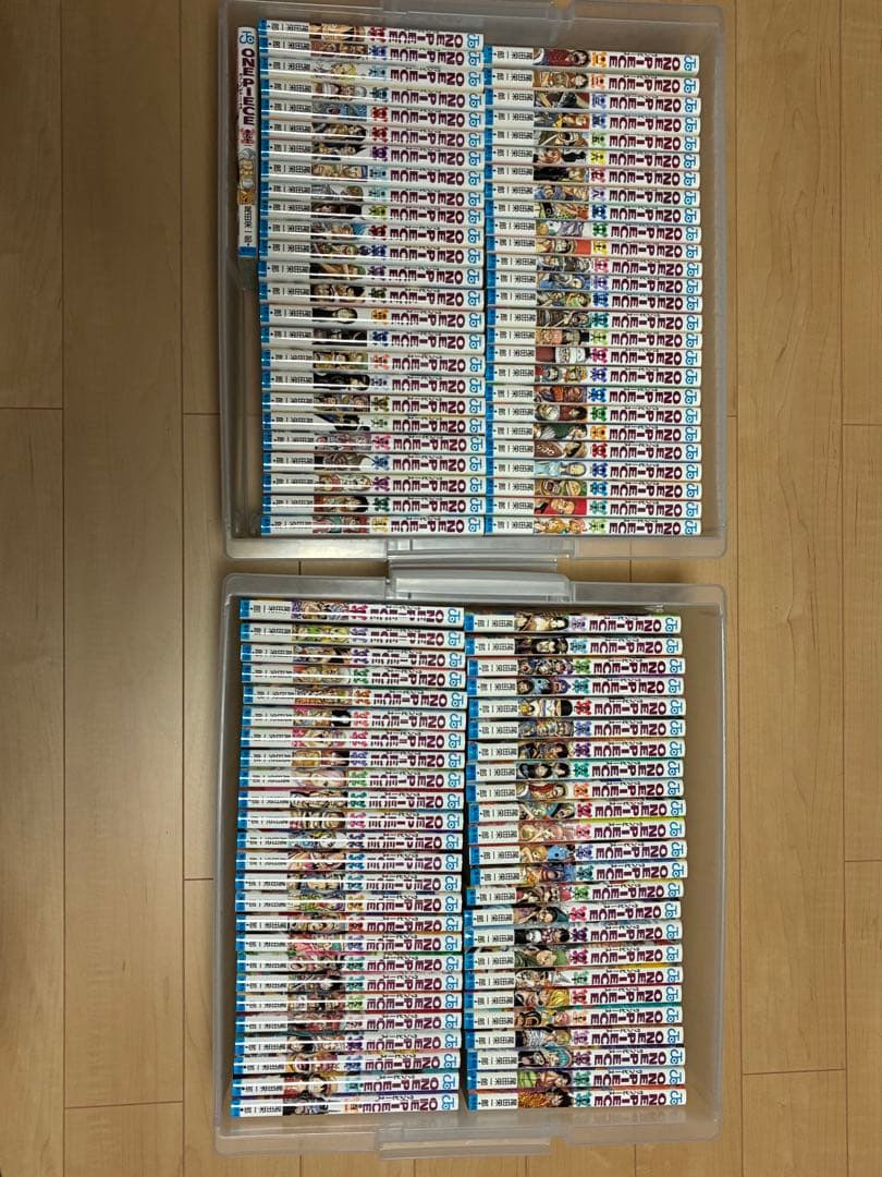 【momo】　ワンピース　1〜101巻セット