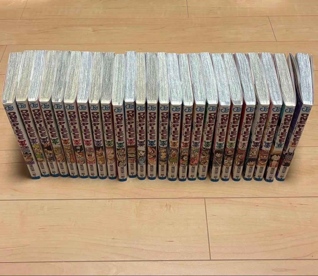 【momo】　ワンピース　1〜101巻セット