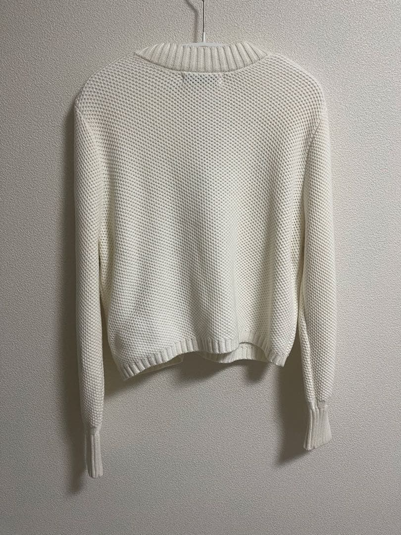 【あーちゃん】L’AUBE BLANC Cardigan