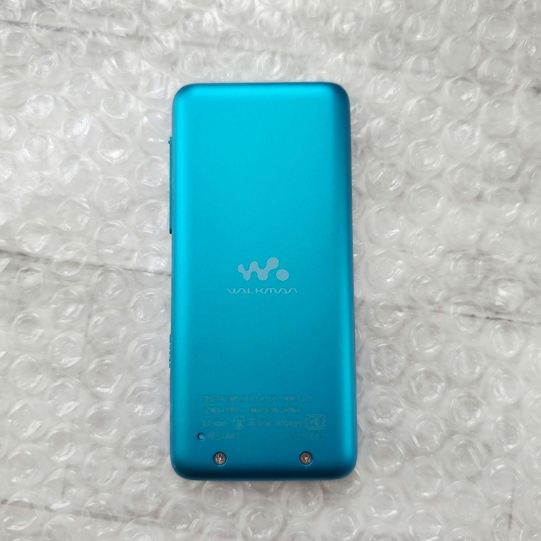 SONY NW-S315 デジタルオーディオプレーヤー 16GB 本体