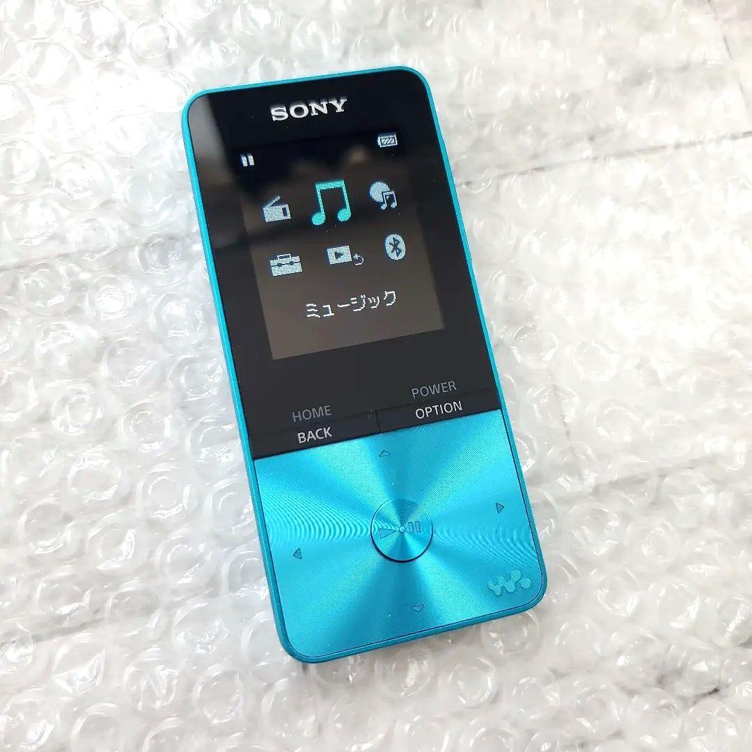SONY NW-S315 デジタルオーディオプレーヤー 16GB 本体