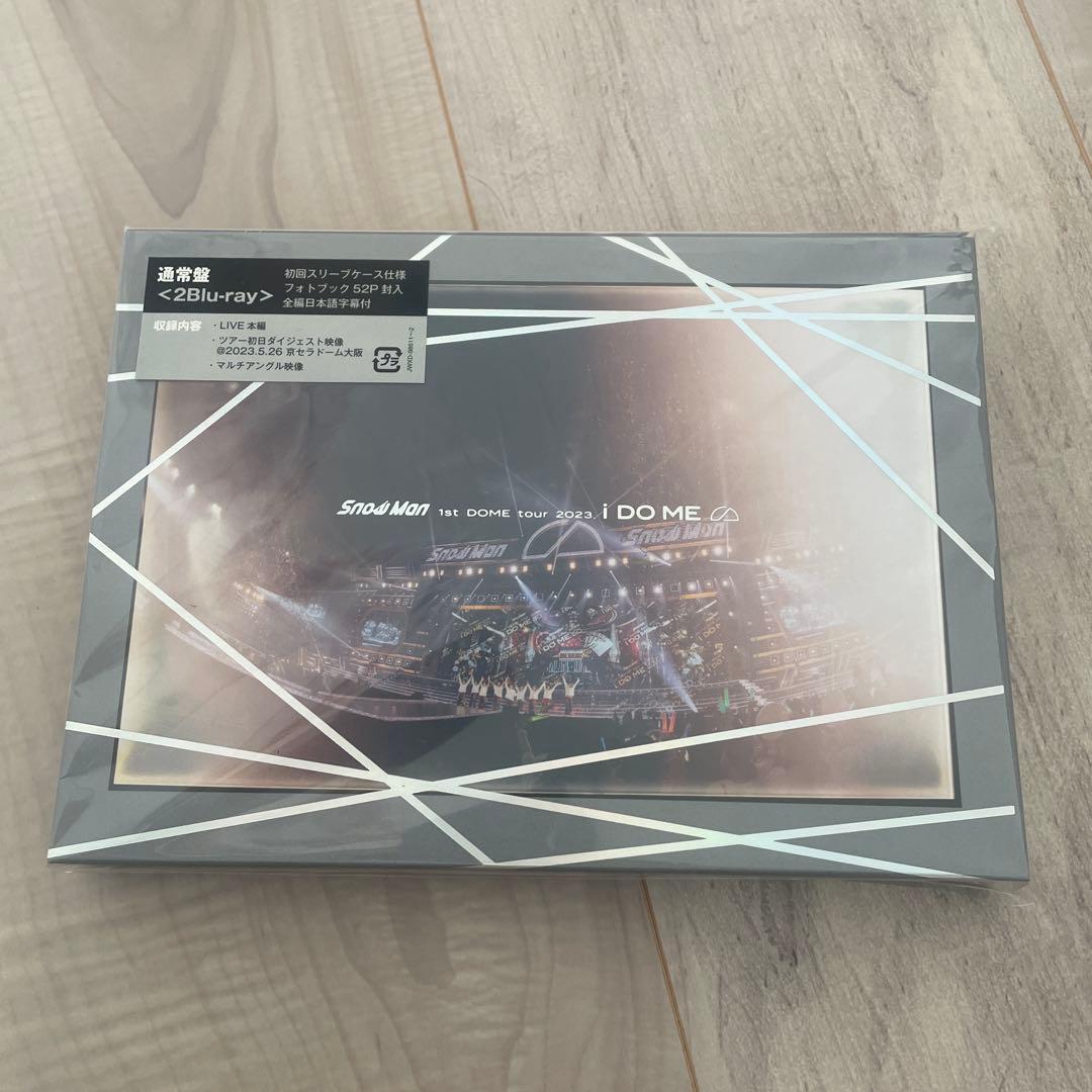  Man ライブBlu-ray i DO ME