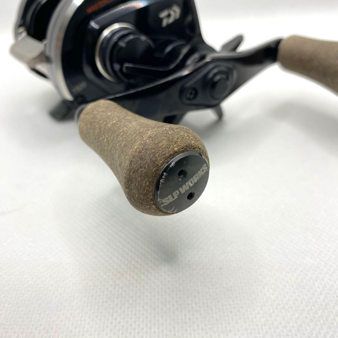 DAIWA ダイワ 18リョウガ1520-CC クレイジークランカー 右ハンドル