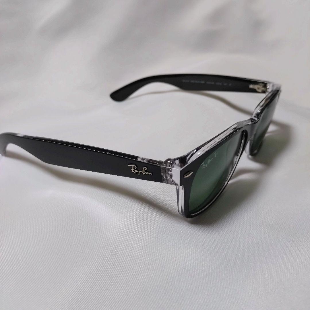 Ray-Ban サングラス NEW WAYFARER ケース メガネ拭き付き