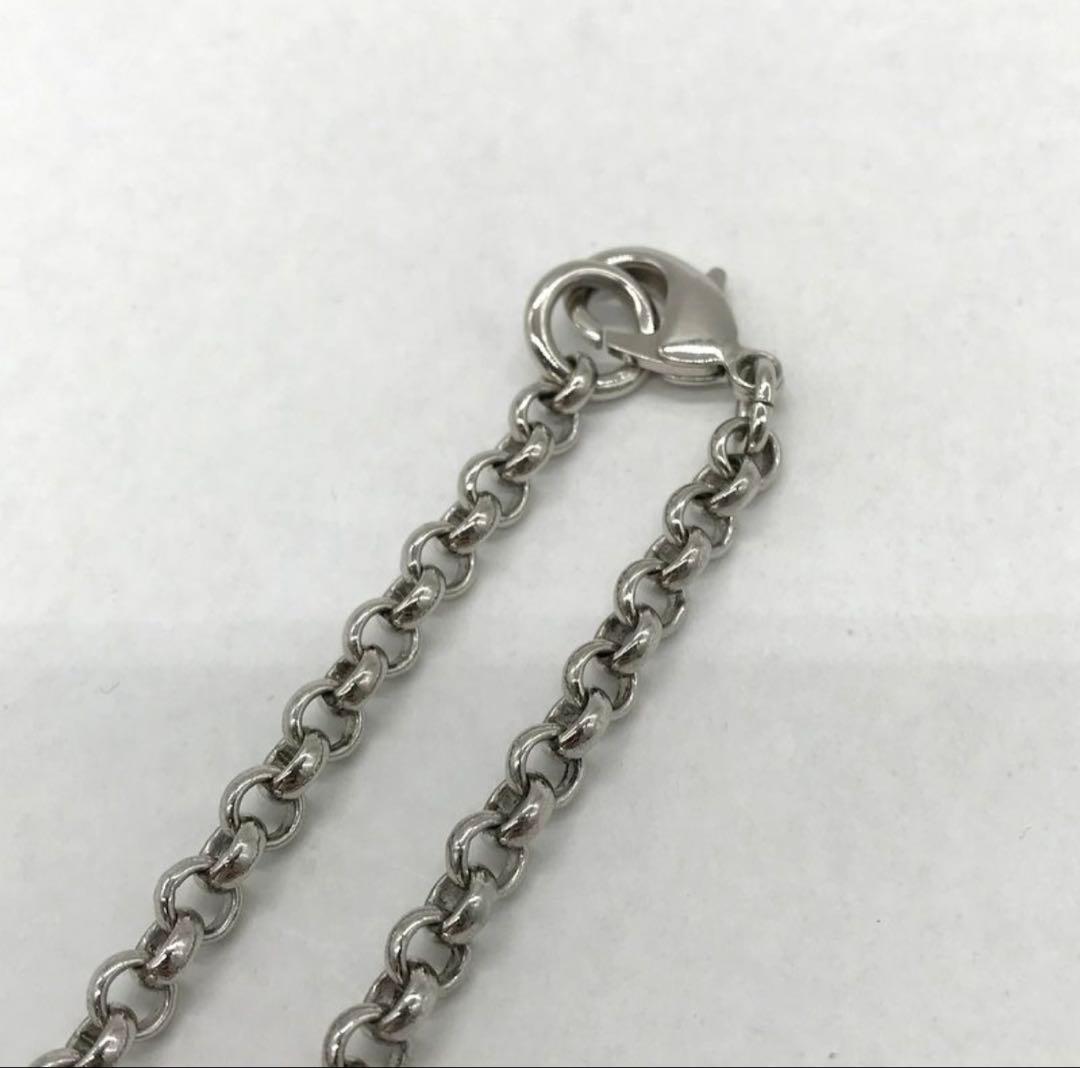 Vivienne Westwood ヴィヴィアンウエストウッド安全ピンネックレス