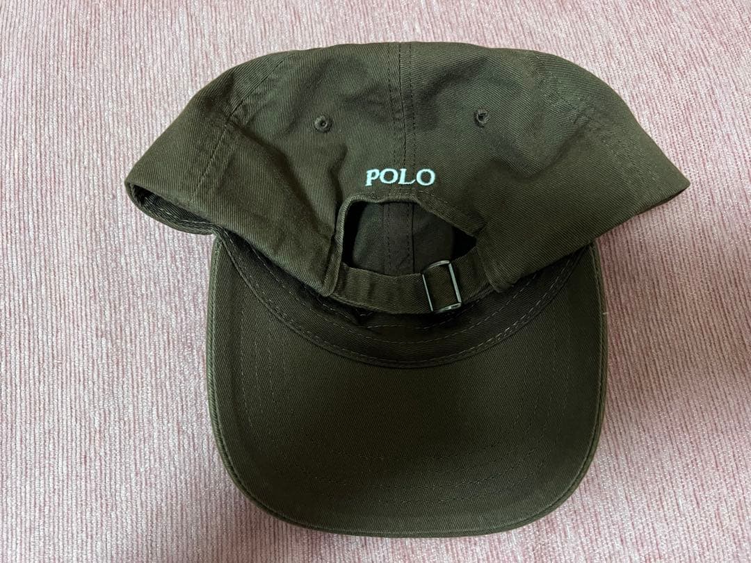 帽子 Polo Ralph Cap