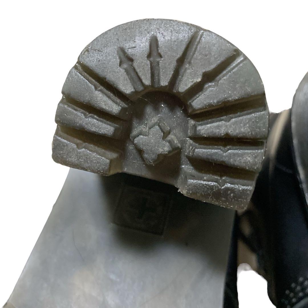 美品　定価3万　希少　厚底　ヒール　ブーツ 23cm Dr.Martens