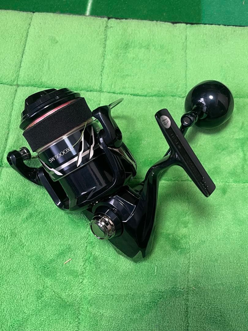 SHIMANO STRADIC SW5000XG スピニングリール