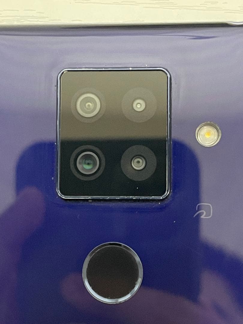 か*ん様 AQUOS sense4 plus パープル