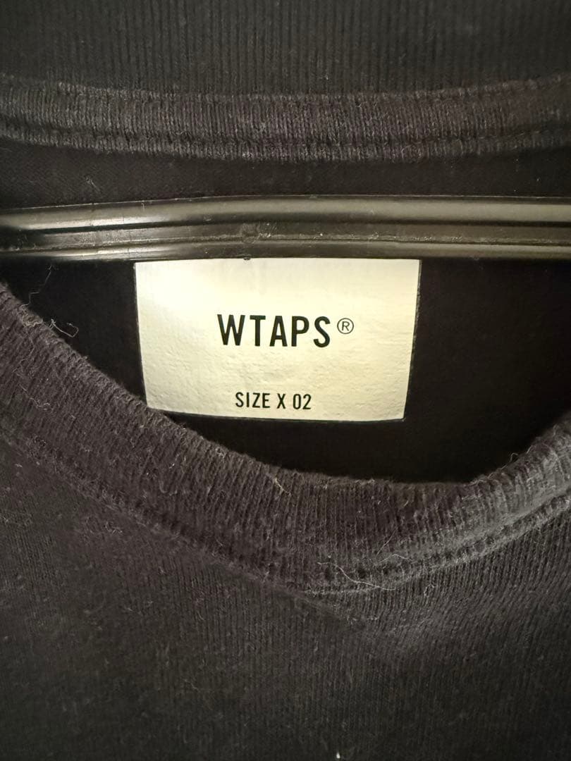 wtaps ロンT