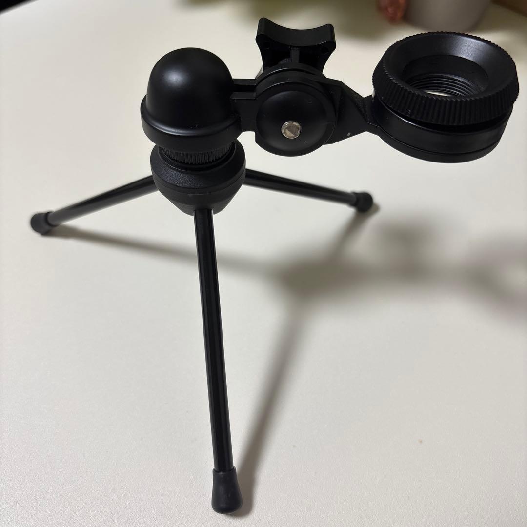 配信機器・PA機器・レコーディング機器 audio-technica AT2020USB