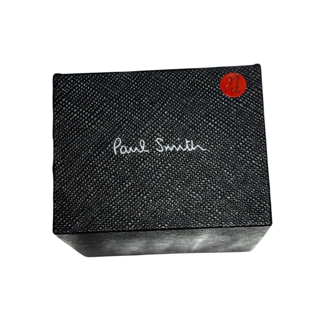 Paul Smith スティック型ネックレス　マルチストライプツイスト　箱付き