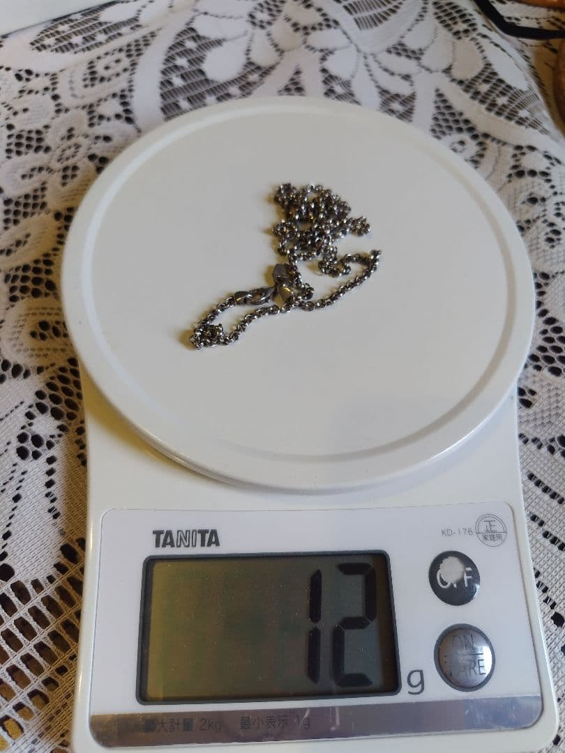 にっち　Maori warriors　シルバー925ネックレス