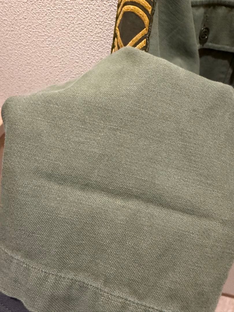 iku【MADISONBLUE /】 MILITARY JACKET