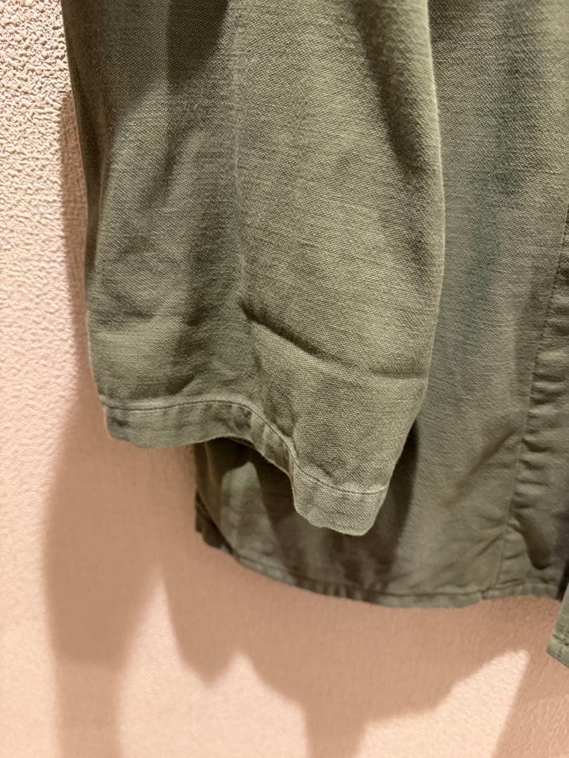 iku【MADISONBLUE /】 MILITARY JACKET