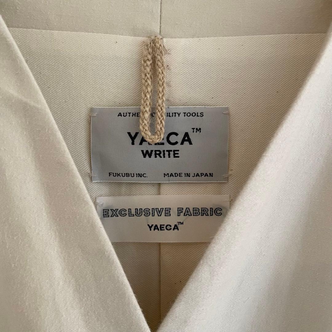 【YAECA】ラップコート