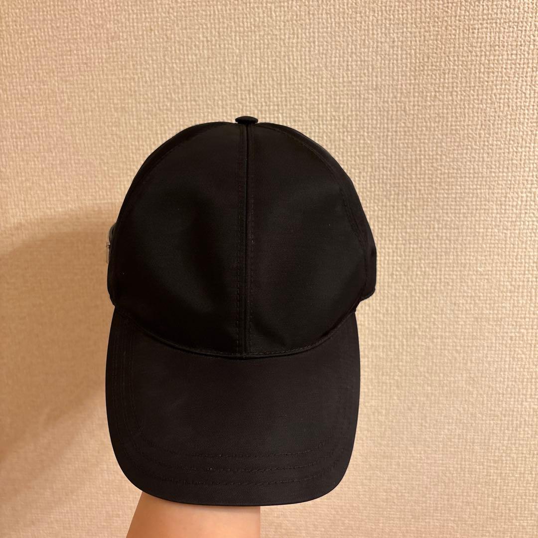 PRADA Re-Nylon ベースボールキャップ