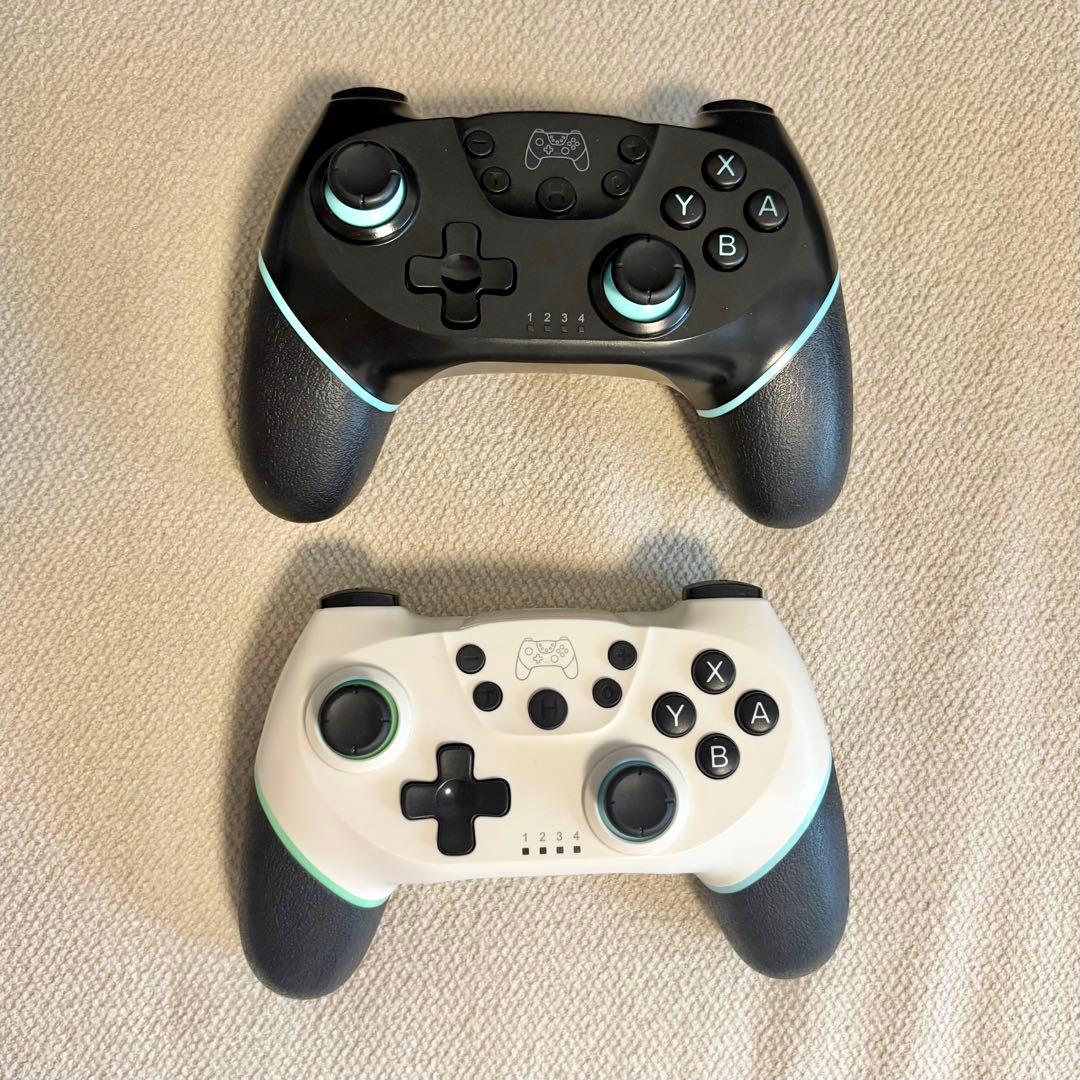 Nintendo Switchグレー本体+プロコン２個セット