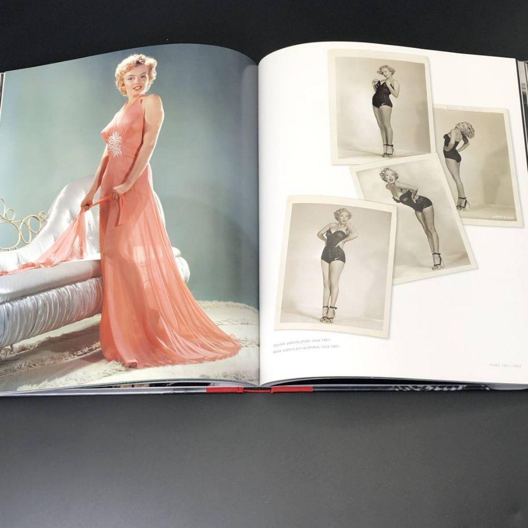 写真集 マリリン・モンロー Marilyn:Intimate Exposures